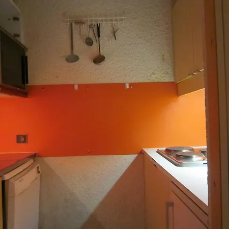 Apartment Cosy A Plagne Village Avec Acces Direct Aux Pistes, Terrasse Exposee Sud, Animaux Acceptes - Fr-1-351-22